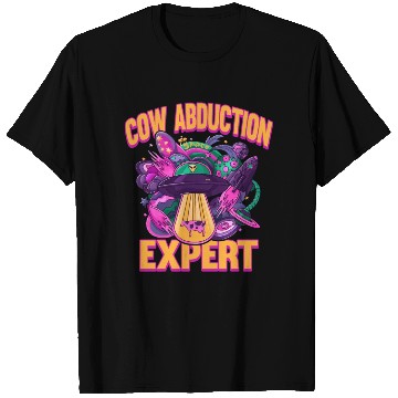 Discover Alien, Aliens, UFO, UAP, Space Unknown Flight T Shirts