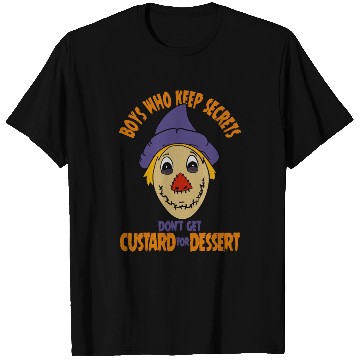Discover Corey Cunningham Scarecrow Mask T Shirts