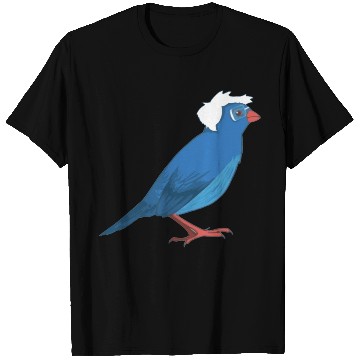 Discover Bernie Sanders Bird T Shirts
