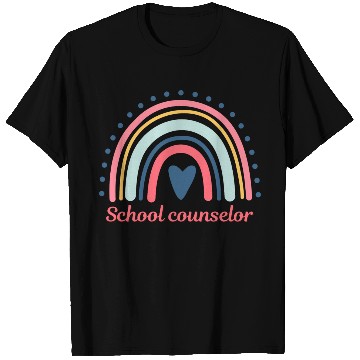 Discover School Counselor - Guidance counselor T Shirts