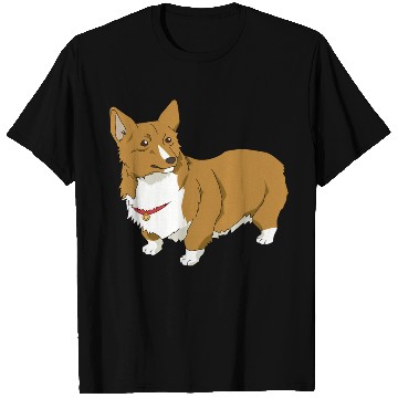 Discover Corgi Ein Dog T Shirts