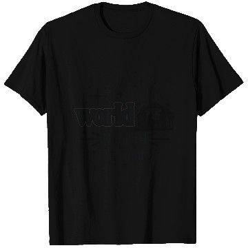 Discover Joy to the world the lord has come T Shirts