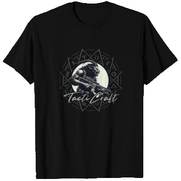 Discover Goatman Astrology Star Magick T Shirts