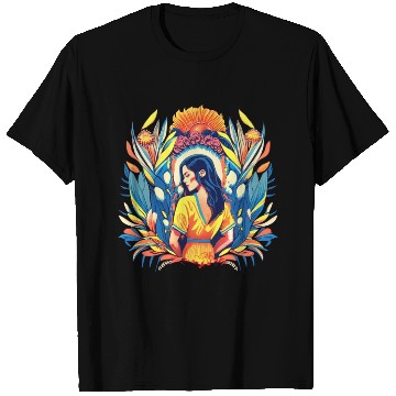Discover Sunrise Serenity T Shirts