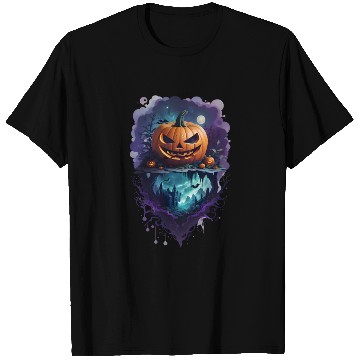 Discover Halloween T Shirts