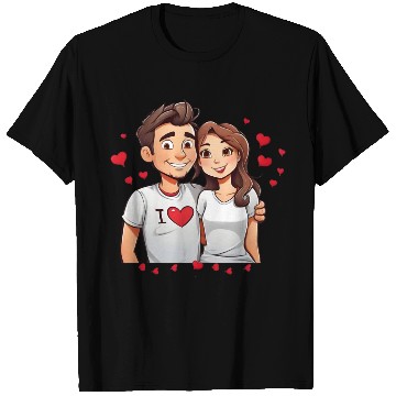 Discover i love my girlfriend T Shirts