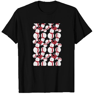 Discover Snowman Merry Christmas T Shirts