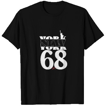 Discover New York statue of liberty T Shirts