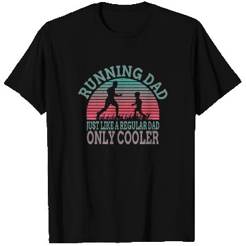 Discover Funny Running For Men Dad Marathon Runner Coach T Shirts