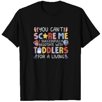 Discover Daycare Teacher T Shirts