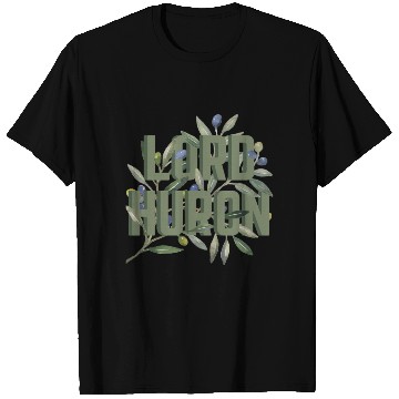 Discover Lord Huron Olive Branch T Shirts