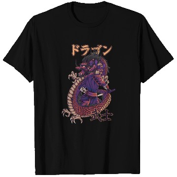 Discover Samurai Spirit T Shirts