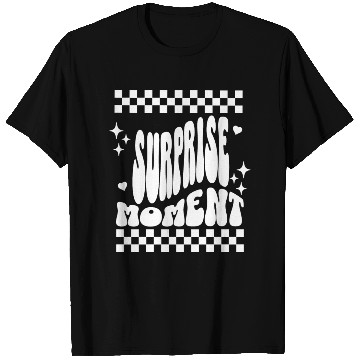 Discover Mommy and Me Surprise Moment T Shirts