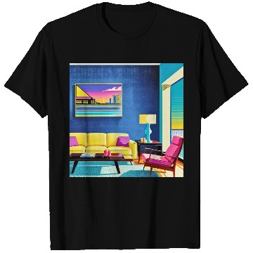 Discover Summer Afternoon T Shirts