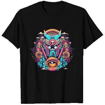 Discover Innovative japan Modern T Shirts