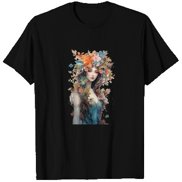 Discover Forest fairy T Shirts