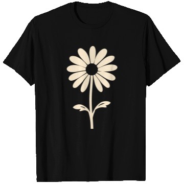 Discover Daisy Purity Symbol T Shirts
