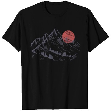 Discover Mountain bike mtb T Shirts