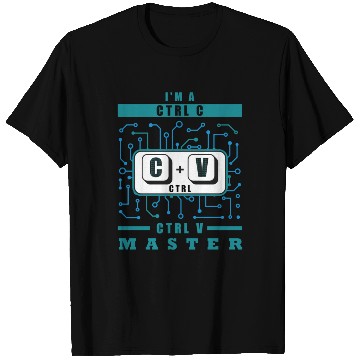 Discover Binary Code Programmer Computer Science Programmin T Shirts
