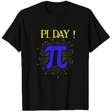 Discover 3.14 Math Teacher Pi National Day T Shirts Geek Nerd