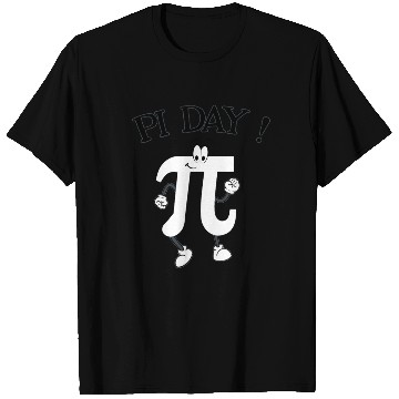 Discover 3.14 Math Teacher Pi National Day T Shirts