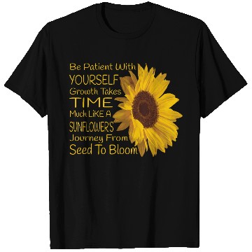 Discover Sunflower T Shirts