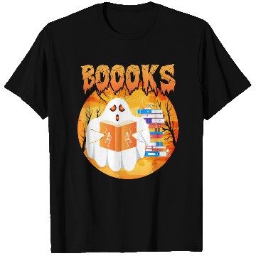 Discover Ghost Is Halloween Teacher T Shirts