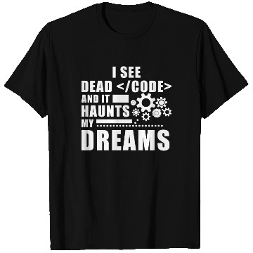 Discover Programmer Saying Computer Science Programming T Shirts