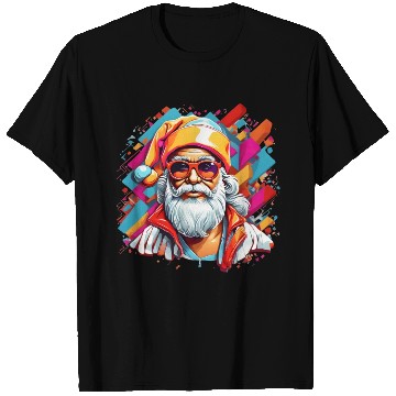 Discover Y2K Santa Claus T Shirts