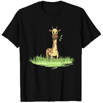 Discover Giraffe T Shirts