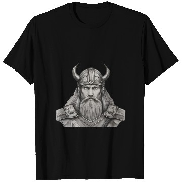 Discover viking warrior T Shirts