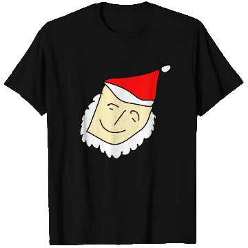 Discover Cartoon Santa T Shirts
