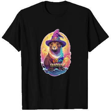 Discover Wizard GandGulf Sea Lion T Shirts