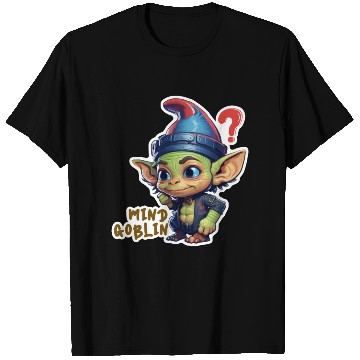 Discover Funny Green Goblin Monster - Mind Goblin Deez Nuts T Shirts