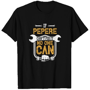 Discover Mens Pepere Handyman Fix It T Shirts Mechanic Tools