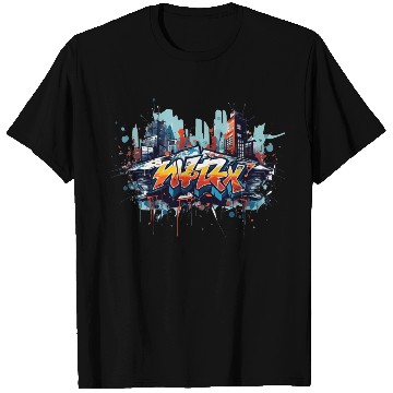 Discover Express Local Flavor - unique Hood Graffiti T Shirts