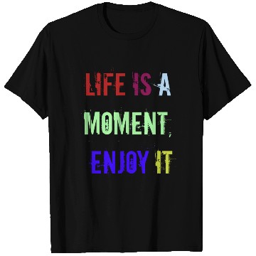 Discover life T Shirts