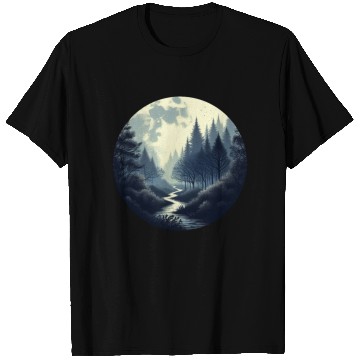 Discover Enchanted Forest - Great Christmas Gift! T Shirts
