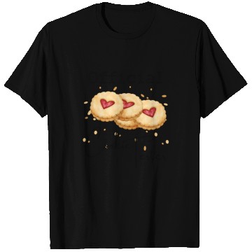 Discover Official Cookie Tester For Christmas T Shirts