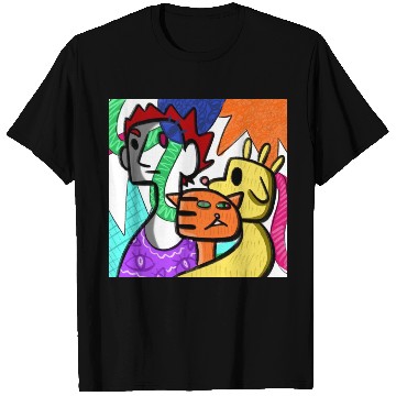 Discover street art bad boy T Shirts