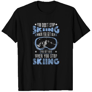 Discover Snowboarding Snowboard Winter T Shirts