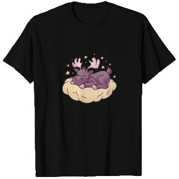 Discover I Moose Have My Sleep Youth Cute Moose T Shirts