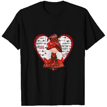 Discover Gnomes Valentine T Shirts