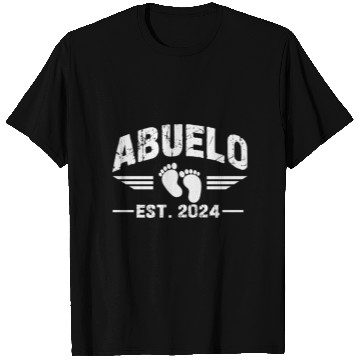 Discover funny abuelo Father Day Gift design T Shirts