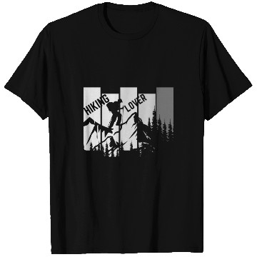 Discover Hiking Lover T Shirts