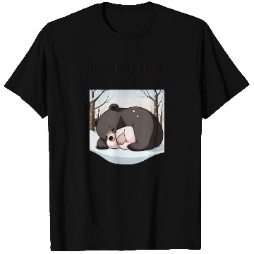 Discover Hibernation Mode Activated (Winter Rest!) T Shirts