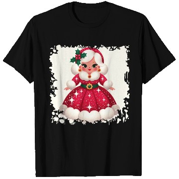 Discover Festive Sparkle: Season's Magic Unveiled T Shirts
