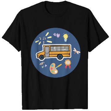 Discover Student back to school T Shirts