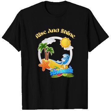 Discover summer T Shirts