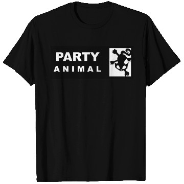 Discover Party Animal 2 T Shirts